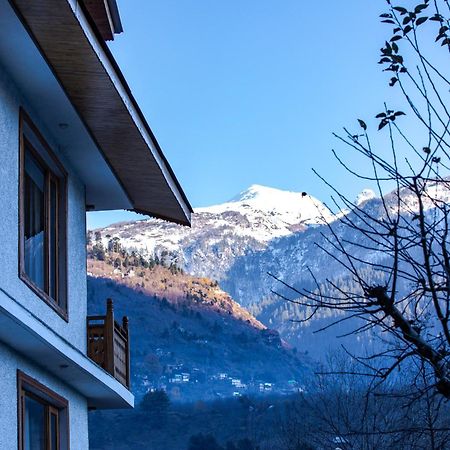 Royal Rajasthan Regency - Hotel & Restaurant Manali  Exterior photo