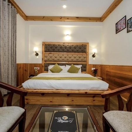 Royal Rajasthan Regency - Hotel & Restaurant Manali  Exterior photo