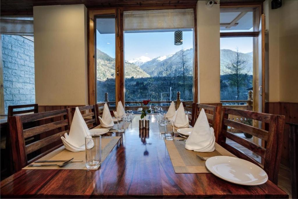 Royal Rajasthan Regency - Hotel & Restaurant Manali  Exterior photo