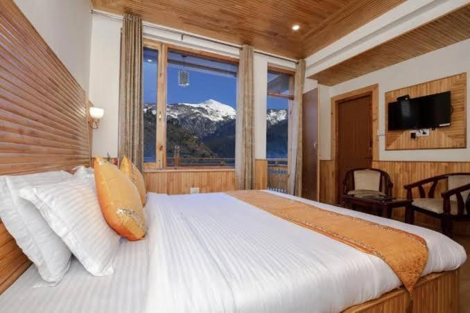 Royal Rajasthan Regency - Hotel & Restaurant Manali  Exterior photo
